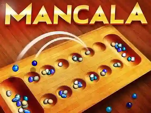 Trò chơi Mancala 3D trực tuyến