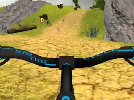 Trò chơi Offroad Bicycle trực tuyến