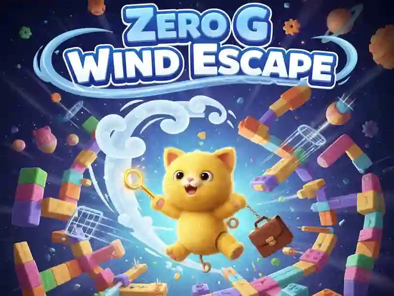 Trò chơi Zero G Wind Escape trực tuyến