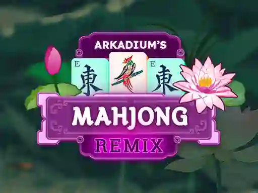Trò chơi Holiday Mahjong Remix trực tuyến