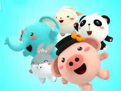 Trò chơi Kiki & Luna trực tuyến