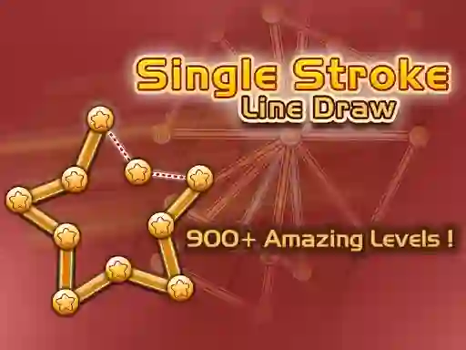 Trò chơi Single Stroke Line Draw trực tuyến