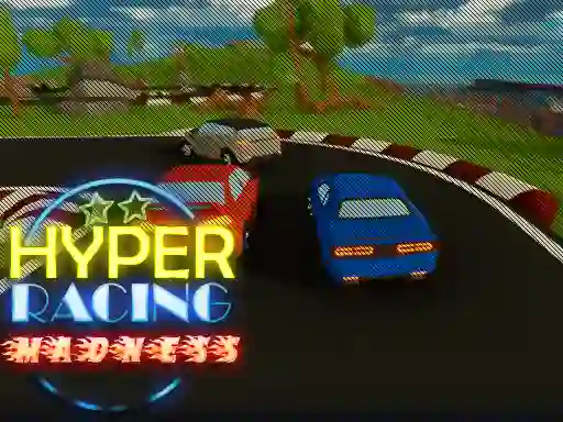 Trò chơi Hyper Racing Madness trực tuyến