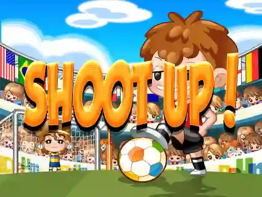 Trò chơi Shoot Up trực tuyến