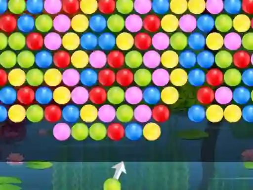 Trò chơi Bubble Shooter Infinite trực tuyến