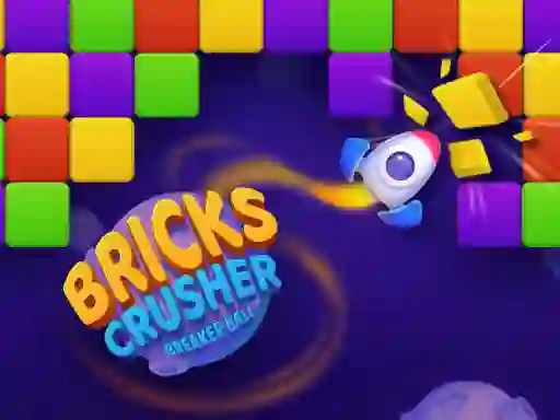 Trò chơi Bricks Crusher Beaker Ball trực tuyến