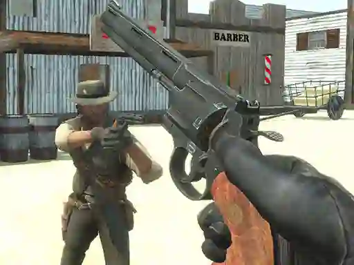 Trò chơi Wild West Clash trực tuyến