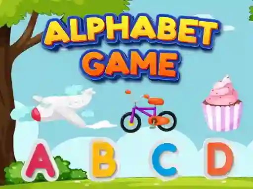 Trò chơi Alphabet Game trực tuyến