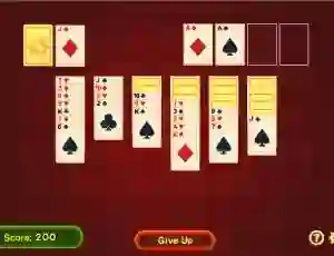 Trò chơi Aunt Mary Solitaireй trực tuyến