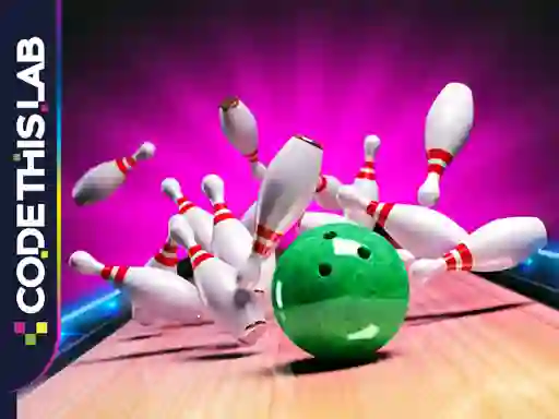 Trò chơi Bowling Hero Multiplayer trực tuyến