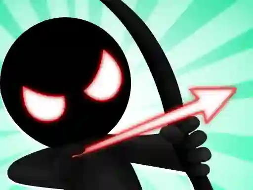 Trò chơi Stickman archer trực tuyến