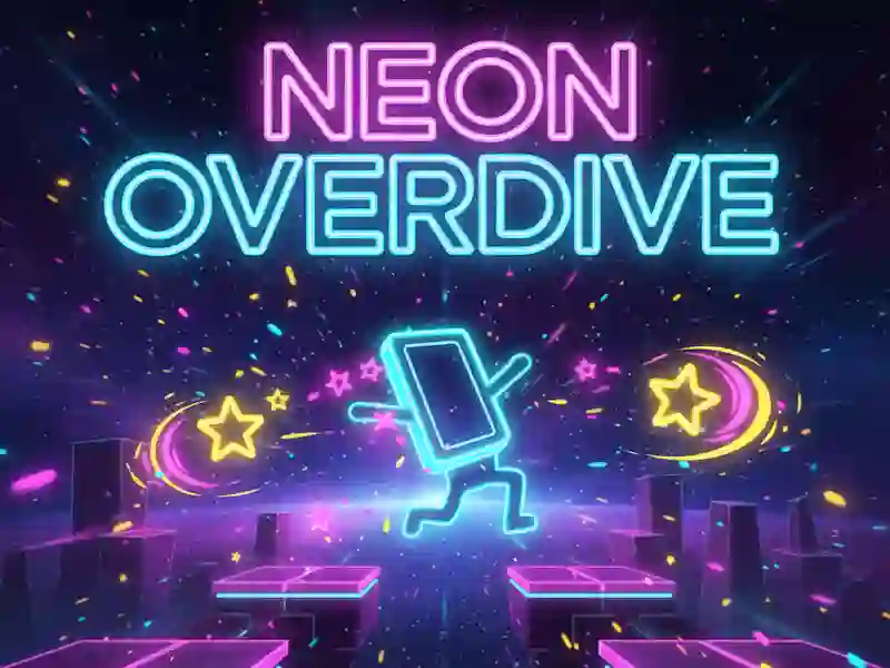 Trò chơi Neon Overdrive trực tuyến