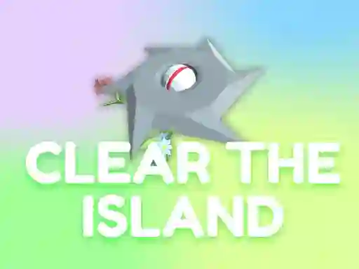 Trò chơi Clear The Island trực tuyến