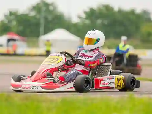 Trò chơi Kart Karting Puzzle trực tuyến