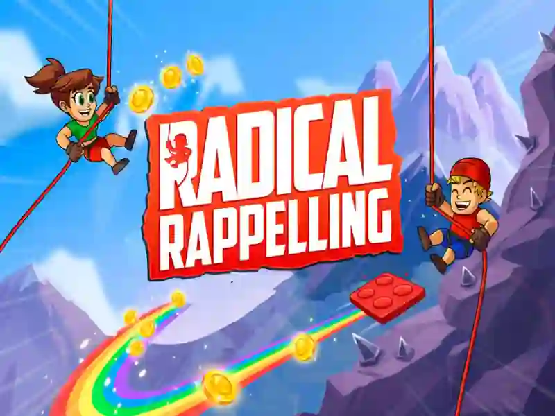Trò chơi Radical Rappelling trực tuyến