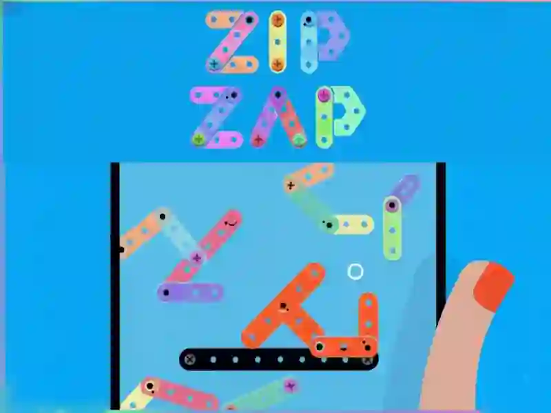 Trò chơi Zip Zap trực tuyến