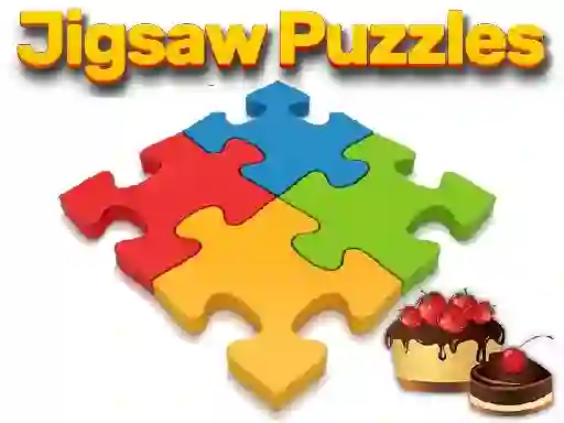 Trò chơi Tasty Food Jigsaw Puzzle trực tuyến