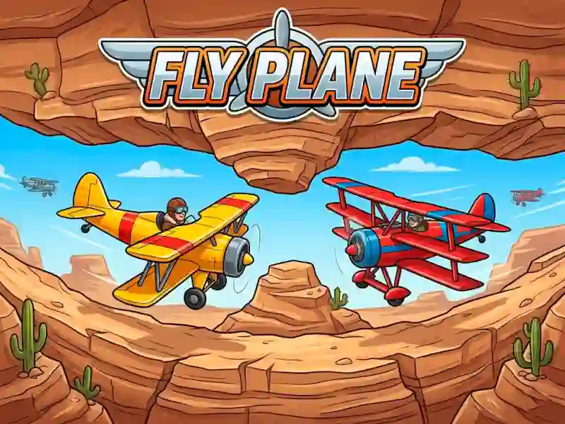 Trò chơi Fly Plane trực tuyến
