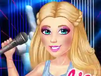 Trò chơi Barbie The Voice trực tuyến