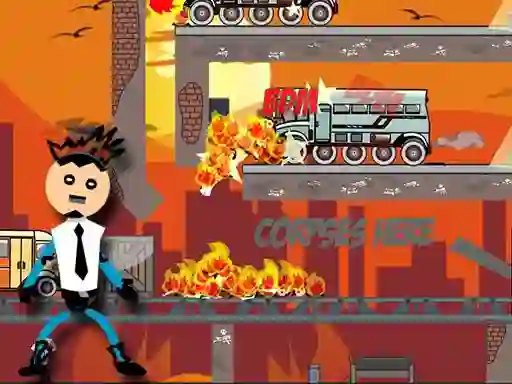 Trò chơi Pipol Smasher trực tuyến