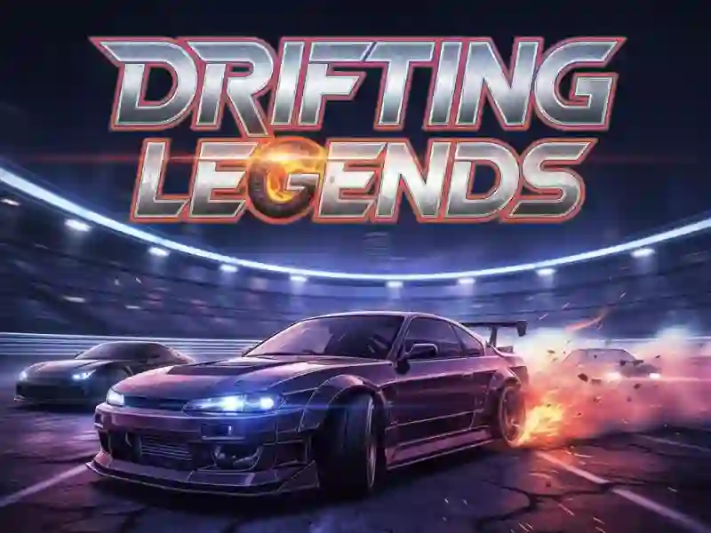 Trò chơi Drifting Legends trực tuyến