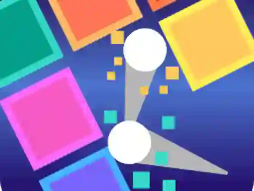 Trò chơi Super Brick Ball trực tuyến