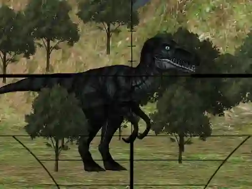 Trò chơi Jurassic Dino Hunting trực tuyến