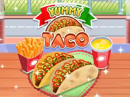 Trò chơi Yummy Taco trực tuyến