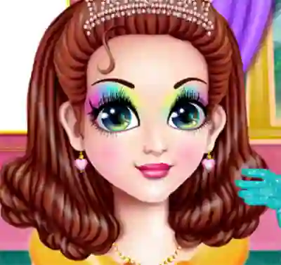 Trò chơi Princess royal ball trực tuyến