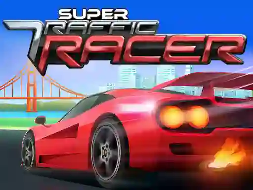 Trò chơi Super Traffic Racer trực tuyến