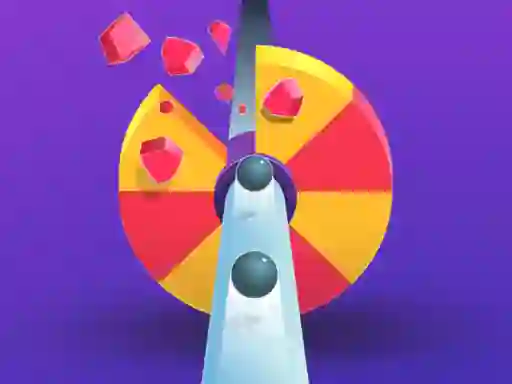 Trò chơi Color Pop 3d trực tuyến