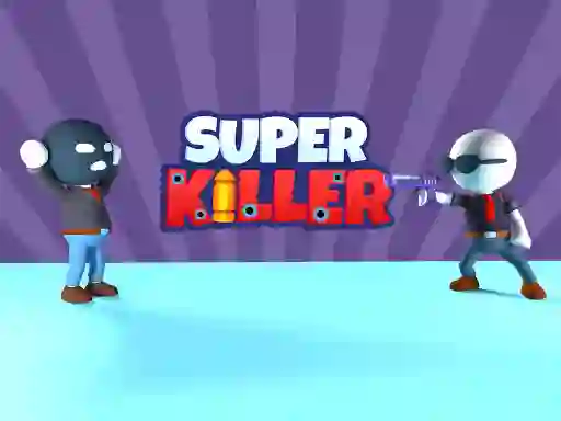 Trò chơi Super Killer trực tuyến