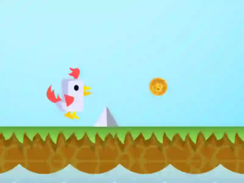 Trò chơi Chicken Dash trực tuyến
