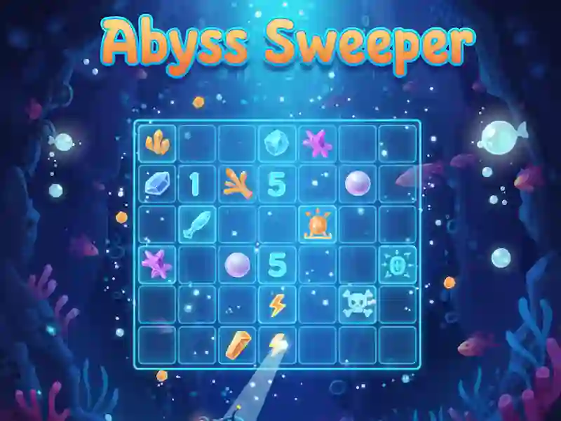 Trò chơi Abyss Sweeper trực tuyến