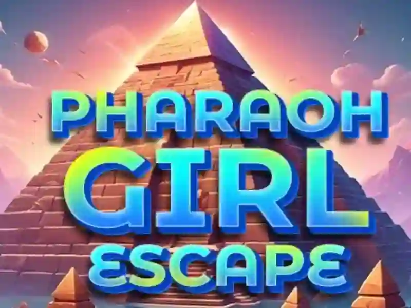 Trò chơi Pharaoh Girl Escape trực tuyến