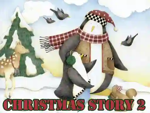 Trò chơi Christmas Story 2 trực tuyến