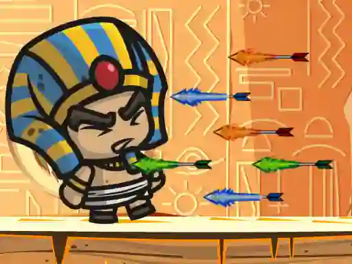 Trò chơi Adventure of Egypt trực tuyến