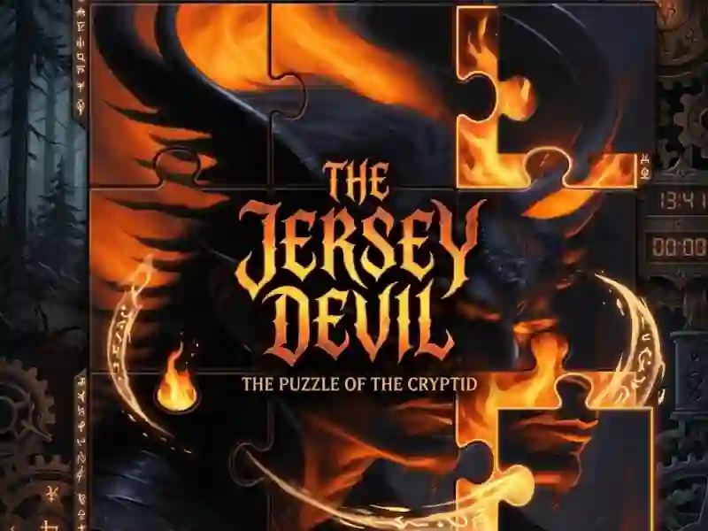 Trò chơi The Jersey Devil trực tuyến