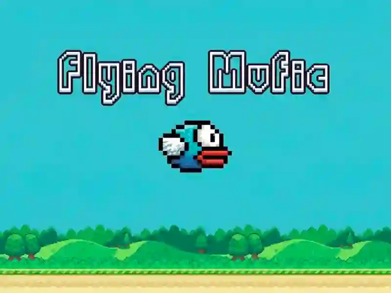 Trò chơi Flying Mufic trực tuyến