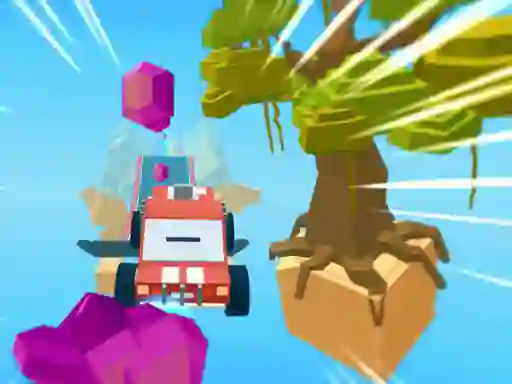 Trò chơi Monster Truck High Speed trực tuyến