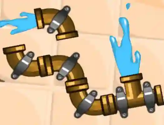 Trò chơi Plumber Game trực tuyến