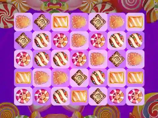 Trò chơi Candy Match 3 Deluxe trực tuyến