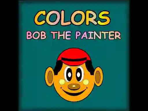 Trò chơi Colors Bob The Painter trực tuyến