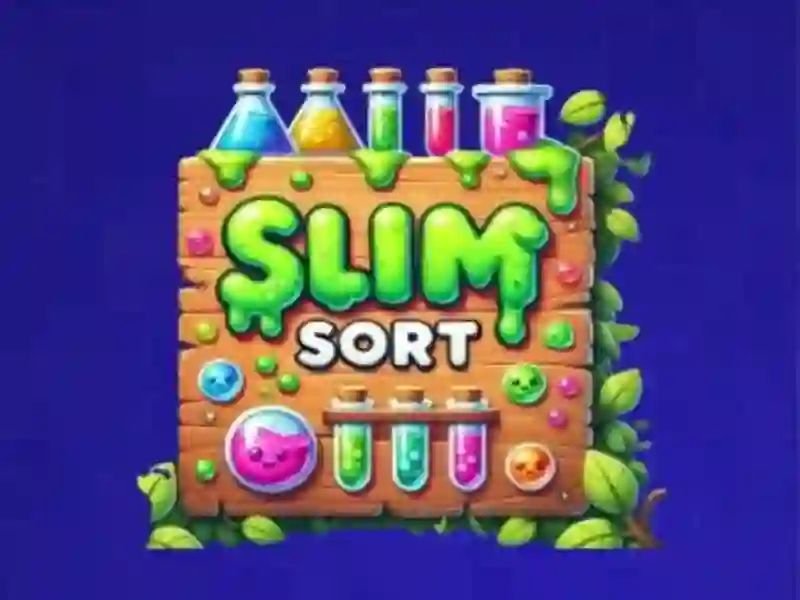 Trò chơi Slim Sort trực tuyến