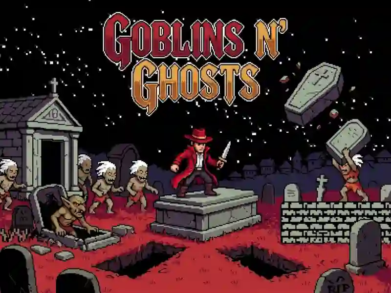 Trò chơi Goblins n' Ghosts trực tuyến