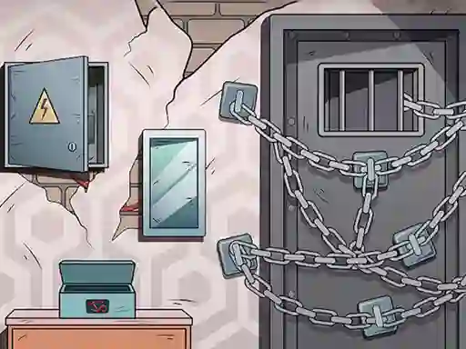 Trò chơi Cube Stories: Escape trực tuyến