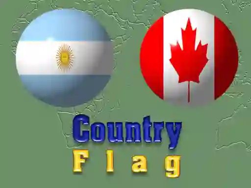 Trò chơi Kids Country Flag Quiz trực tuyến