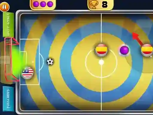 Trò chơi Trickshot Arena trực tuyến