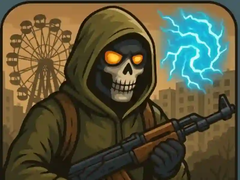 Trò chơi STALKER Strike trực tuyến