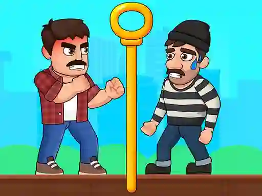 Trò chơi Daddy Escape trực tuyến